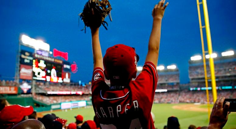 Bryce Harper Home Run Derby Bryce Harper Home Run Derby