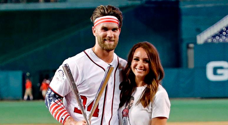 Bryce Harper Home Run Derby Bryce Harper Home Run Derby