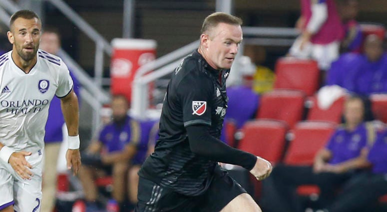 Wayne Rooney of D.C. United wayne_rooney_dc_united
