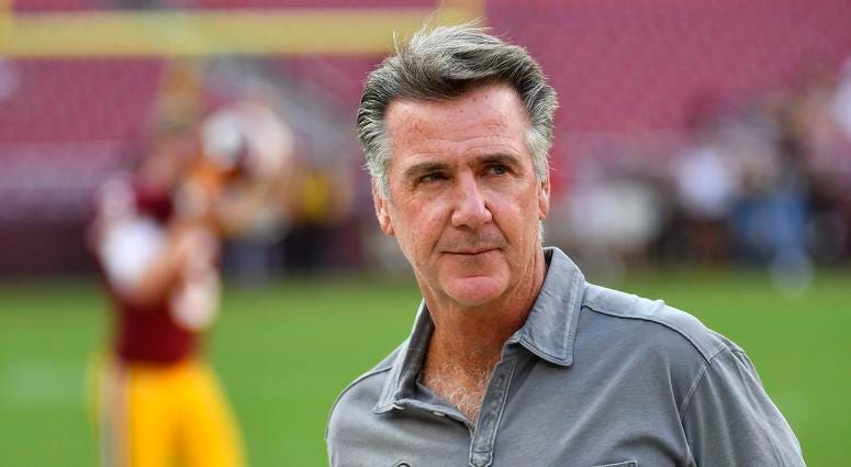 Redskins President Bruce Allen In rare press conference, Bruce Allen continues to 'mislead'