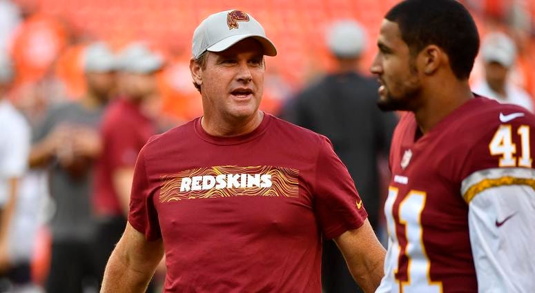 Redskins head coach Jay Gruden Jay_Gruden
