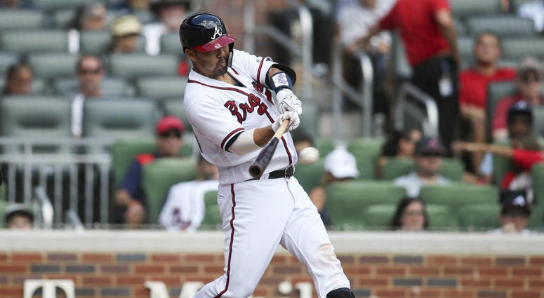 Catcher Kurt Suzuki returns to D.C., he played in 2012, the Nats' first playoff year, and 2013. Kurt Suzuki returns to Nationals after playing for Atlanta.