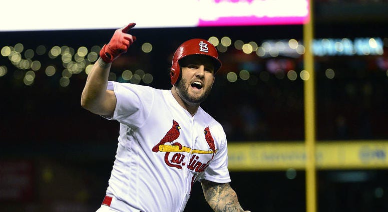 Back from St. Louis, Matt Adams hit 18 home runs in 94 games in D.C. last season. Matt Adams returns to Nationals from Cardinals.