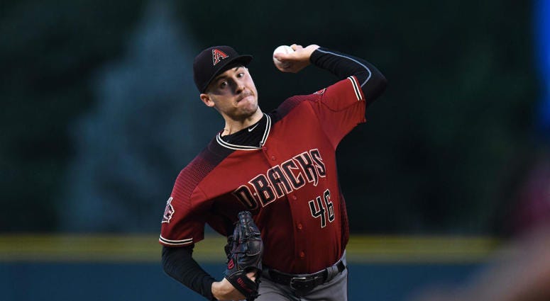 Patrick Corbin, 29, went 11-7 with a 3.15 ERA in 2018 with Arizona. Nats made a splash signing Patrick Corbin to a $140 million deal.