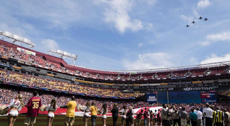 Would Redskins fans be upset if the team moved to get rid of Daniel Snyder? Redskins are locked into playing at FedEx Field until 2027, but what's next?