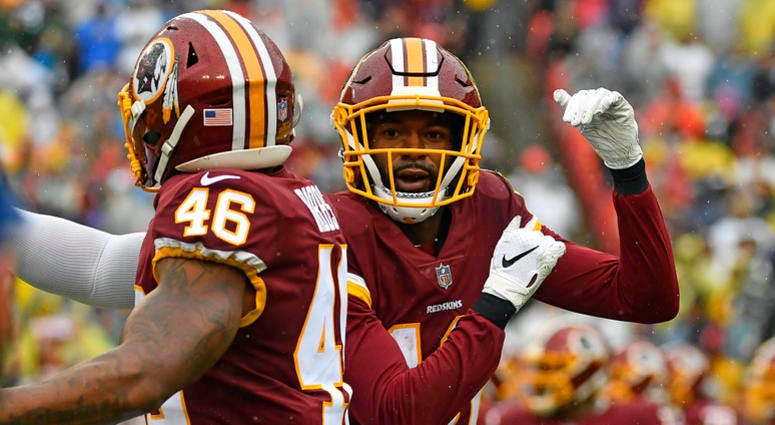 Redskins wide receiver Paul Richardson Paul_Richardson_Redskins