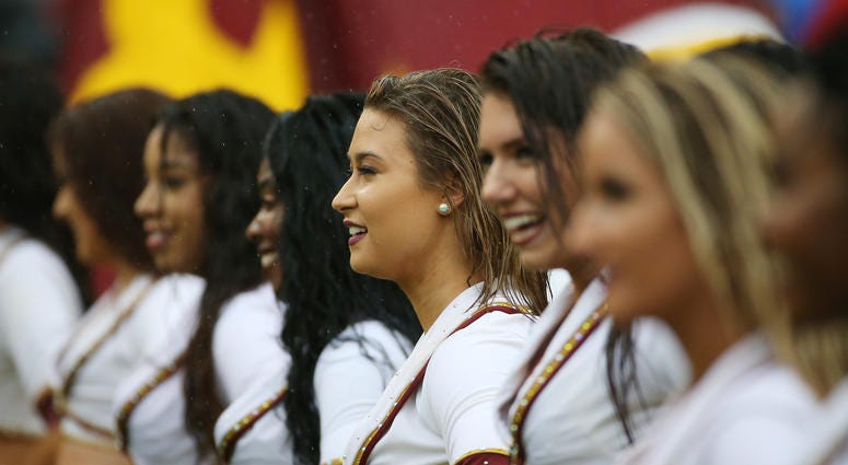 Washington Redskins Cheerleaders redskins_cheerleaders