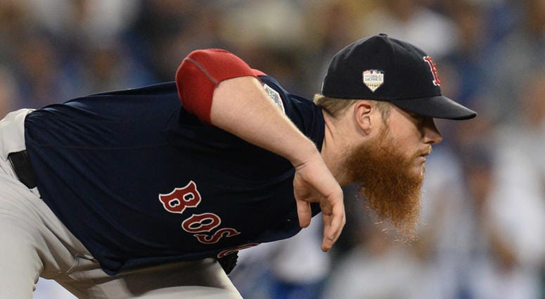 Closer Craig Kimbrel craig_kimbrel