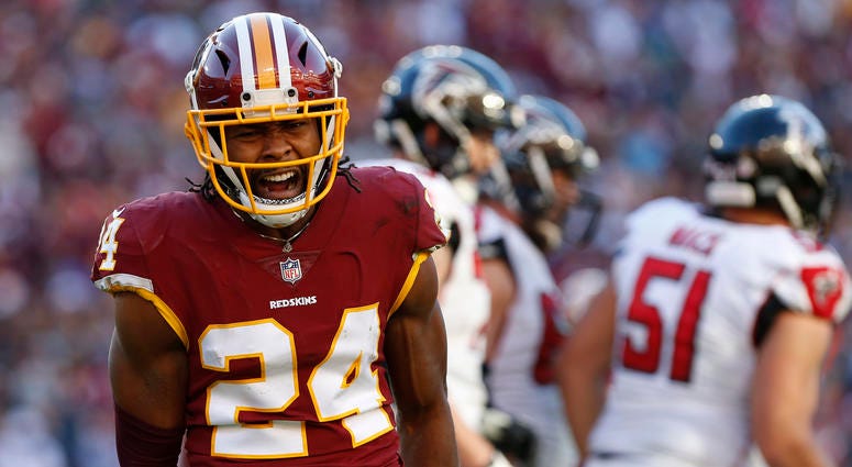 Josh Norman of the Washington Redskins josh_norman_redskins