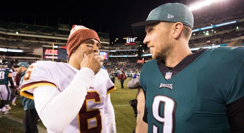 Nick Foles of the Philadelphia Eagles nick_foles_eagles