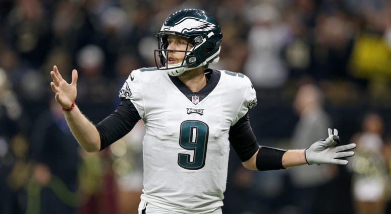 Nick Foles of the Philadelphia Eagles nick_foles_eagles