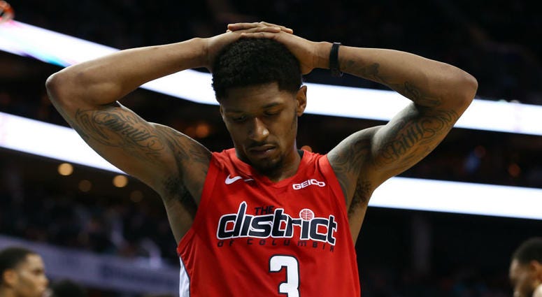 Are the Wizards wasting Bradley Beal? Are the Washington Wizards wasting all-star guard Bradley Beal?