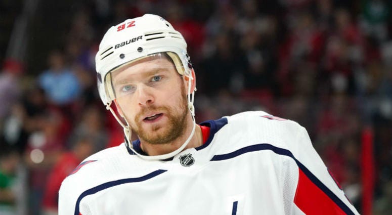 NHL formally closes investigation into Capitals’ Evgeny Kuznetsov Evgeny Kuznetsov cleared by NHL investigation into powder video