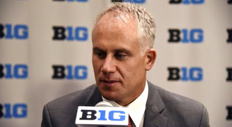 DJ Durkin at Big Ten media day DJ_Durkin