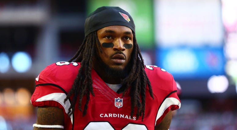D.J. Swearinger of the Arizona Cardinals swearinger_cardinals
