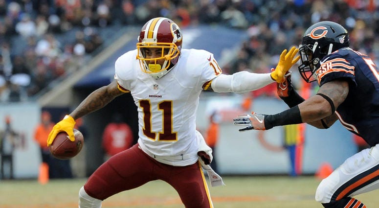 DeSean Jackson of the Washington Redskins desean_jackson_redskins