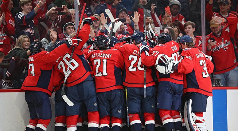 Carl Hagelin: 'We're winners. We love winning games.' Carl Hagelin: 'We're winners. We love winning games.'