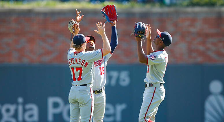 Race for a Red October: Nats shift focus to the Wild Card Race for a Red October: Nats shift focus to the Wild Card