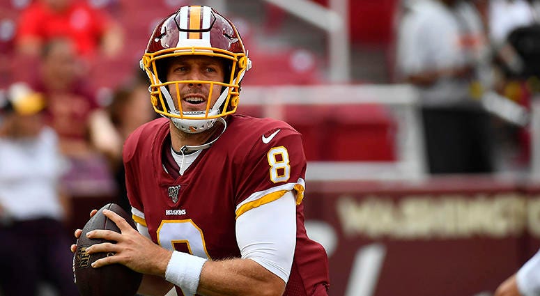 Redskins vs. Falcons: TV Channel, Time, Announcers And More Washington Redskins vs Atlanta Falcons