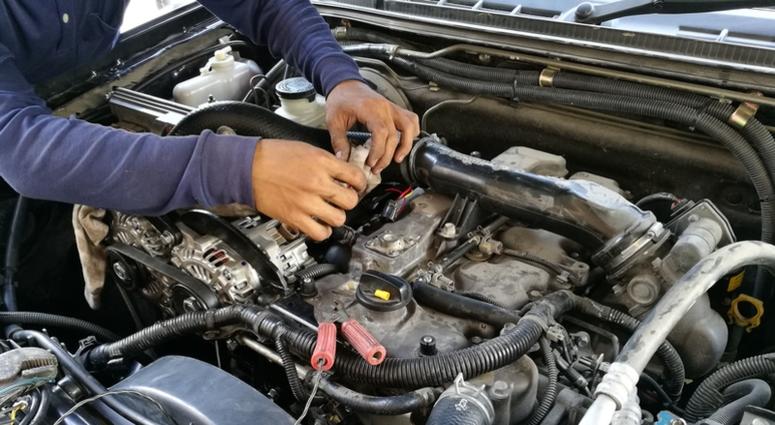 Car service maintenance auto mechanic engine Car service maintenance auto mechanic engine