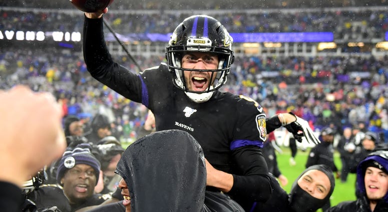 Justin Tucker