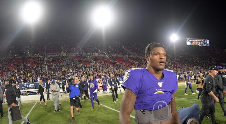 Lamar Jackson