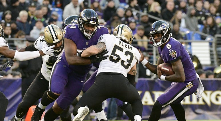 Ronnie Stanley