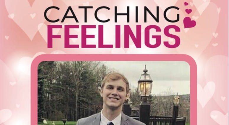 Alex Woodwards dating profile picture for Catching Feelings