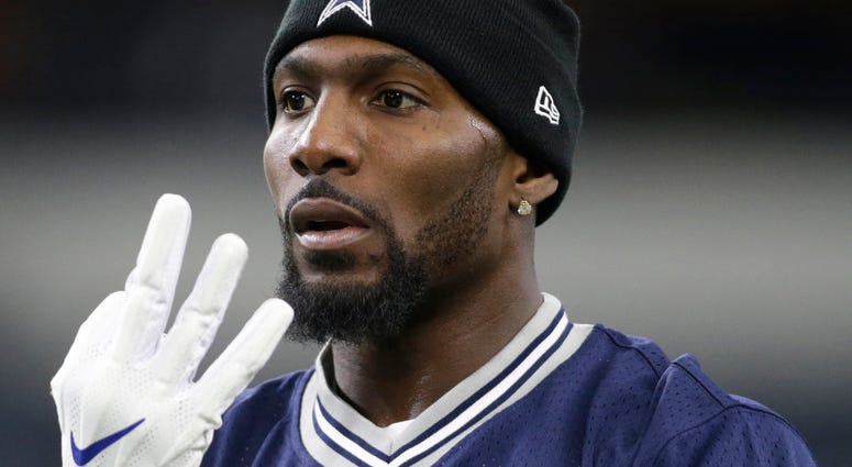 Dez Bryant has interest in joining Ravens, Saints among teams