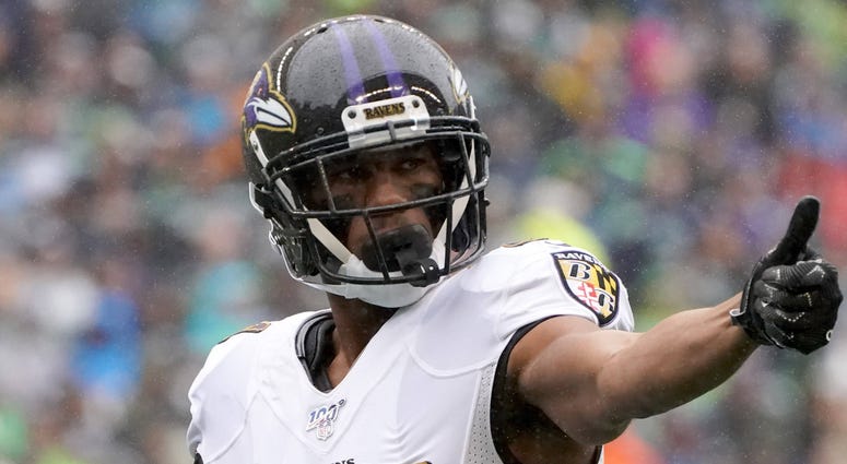 Marcus Peters