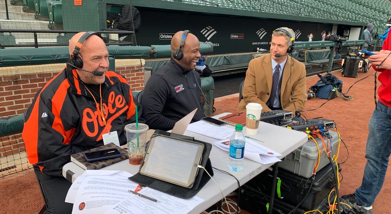 Orioles GM Mike Elias Joins the Big Bad Morning Show