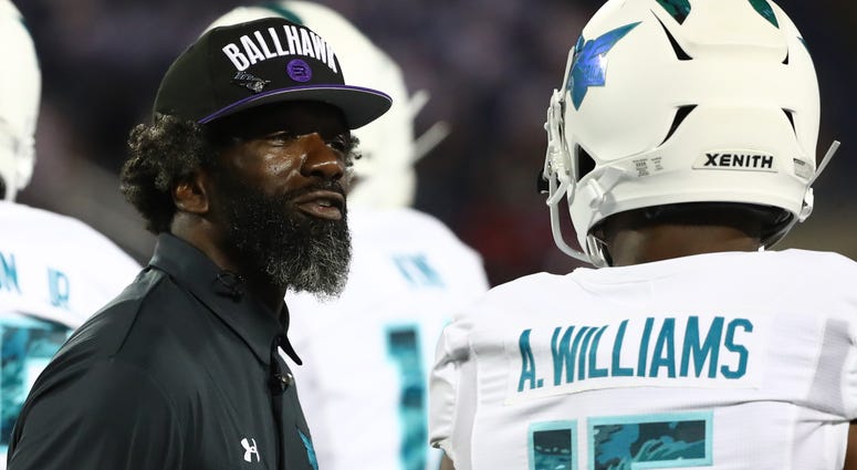 Ravens HOFer Ed Reed will return to Miami as Chief of Staff