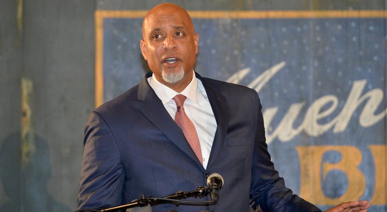 Tony Clark Tony Clark