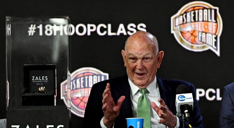 Lefty Driesell Lefty Driesell