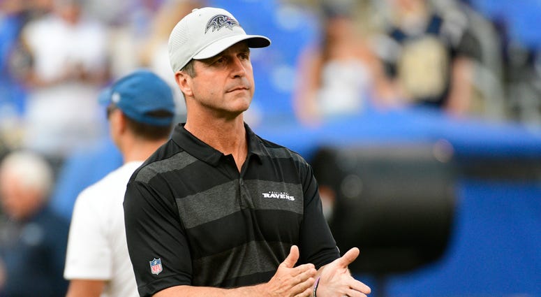 John Harbaugh John Harbaugh