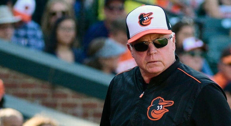 Buck Showalter Buck Showalter