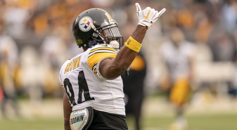 Antonio Brown