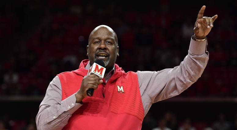 Mike Locksley Mike Locksley