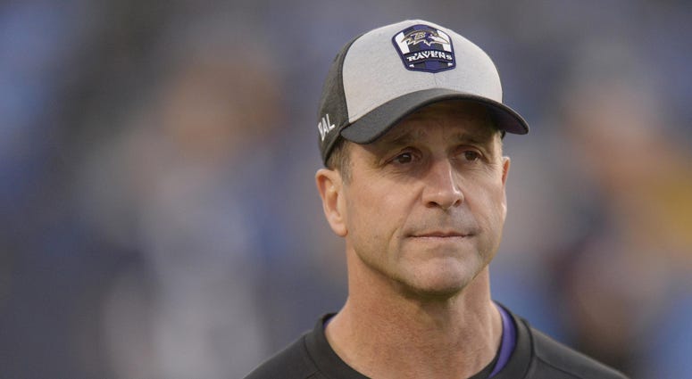 John Harbaugh John Harbaugh