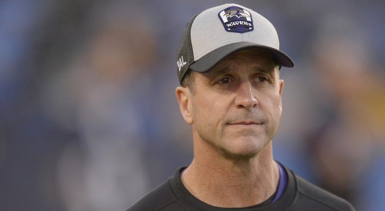 John Harbaugh John Harbaugh