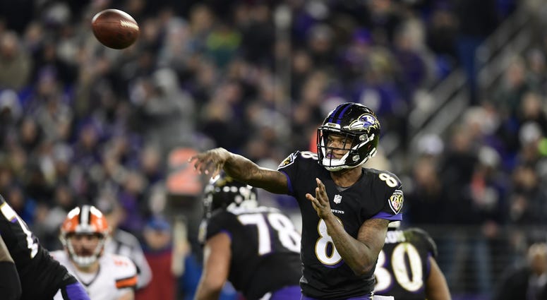 Lamar Jackson Lamar Jackson