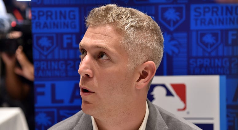 Mike Elias Mike Elias