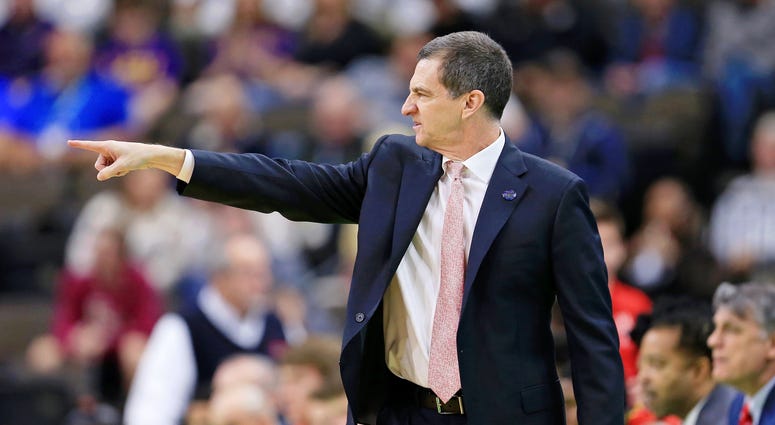 Mark Turgeon Mark Turgeon