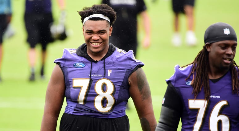 Orlando Brown Jr. Orlando Brown Jr.