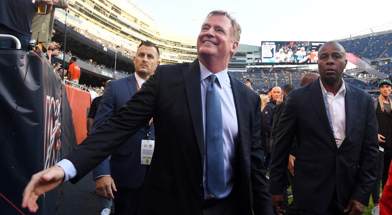 Roger Goodell Roger Goodell