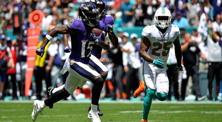 Marquise Brown Marquise Brown