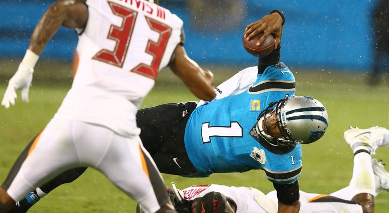 Cam Newton Cam Newton