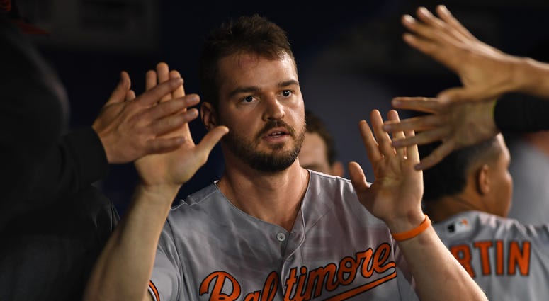Trey Mancini Trey Mancini