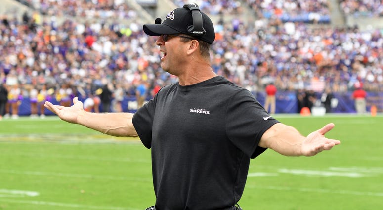 John Harbaugh John Harbaugh