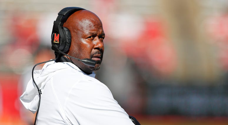 Mike Locksley